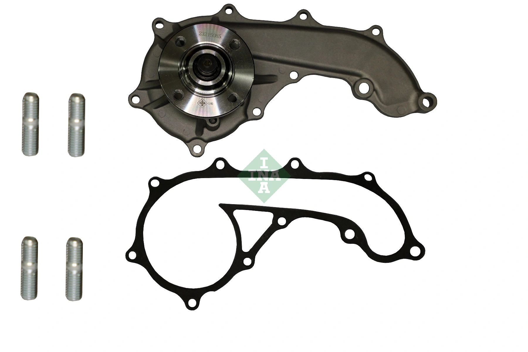 Water Pump, engine cooling